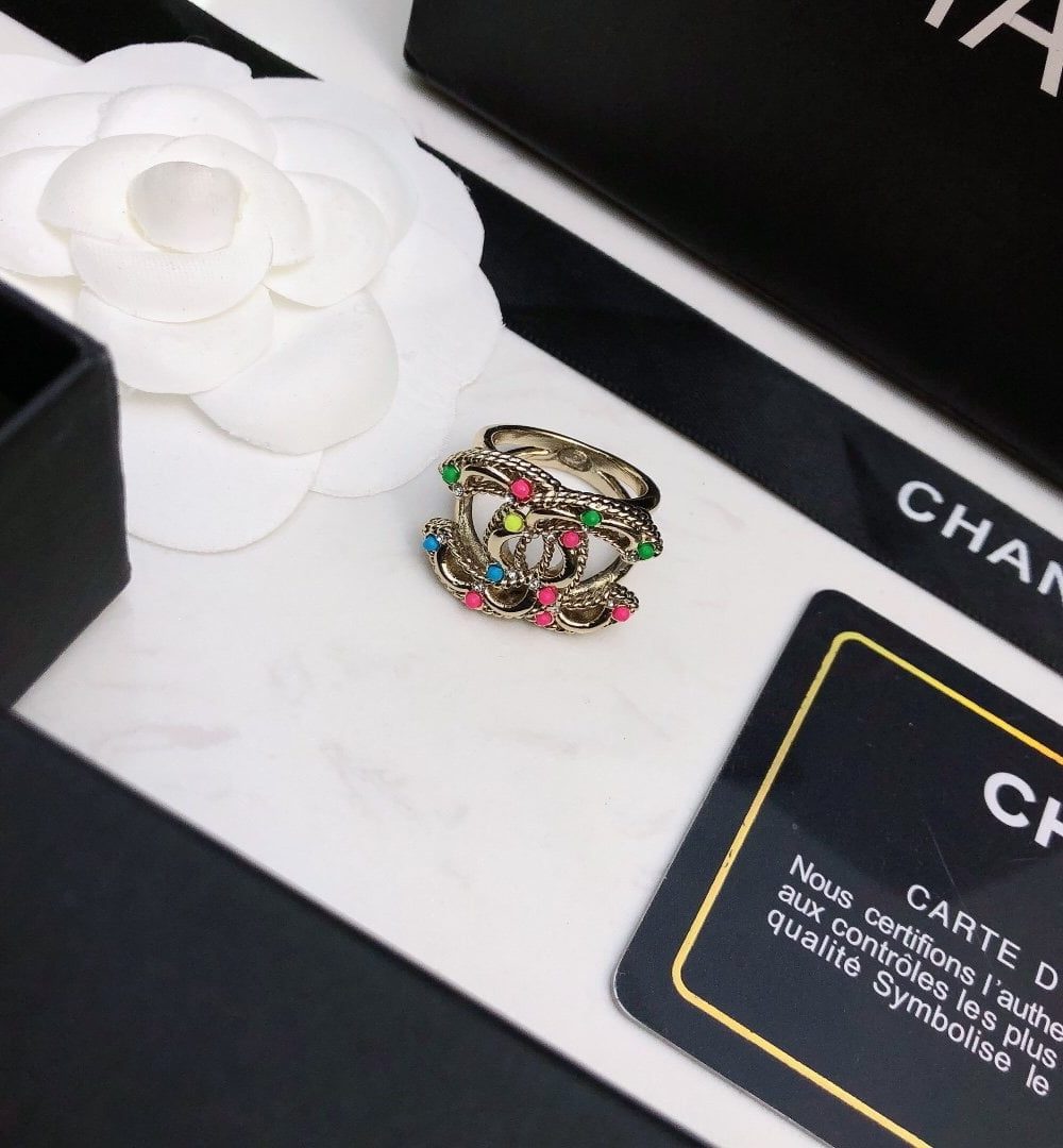 Chanel Ring