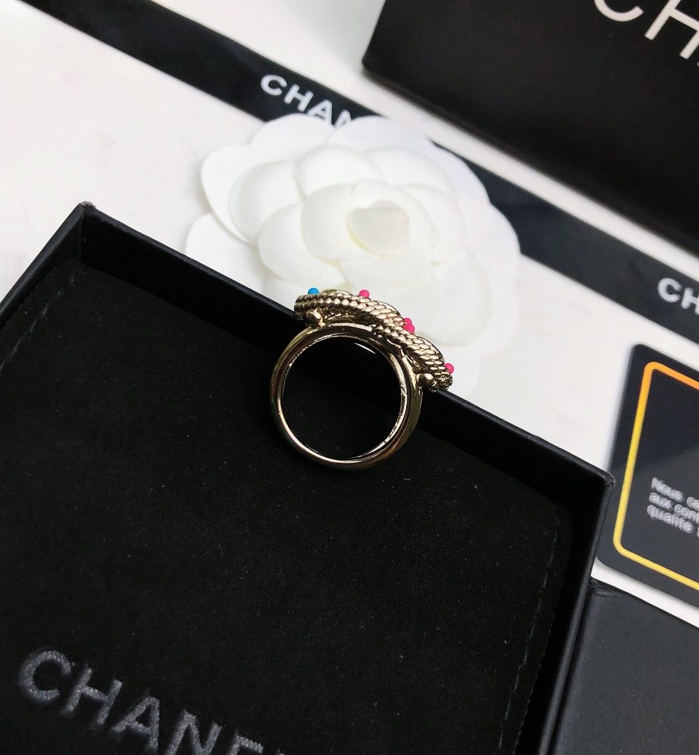 Chanel Ring