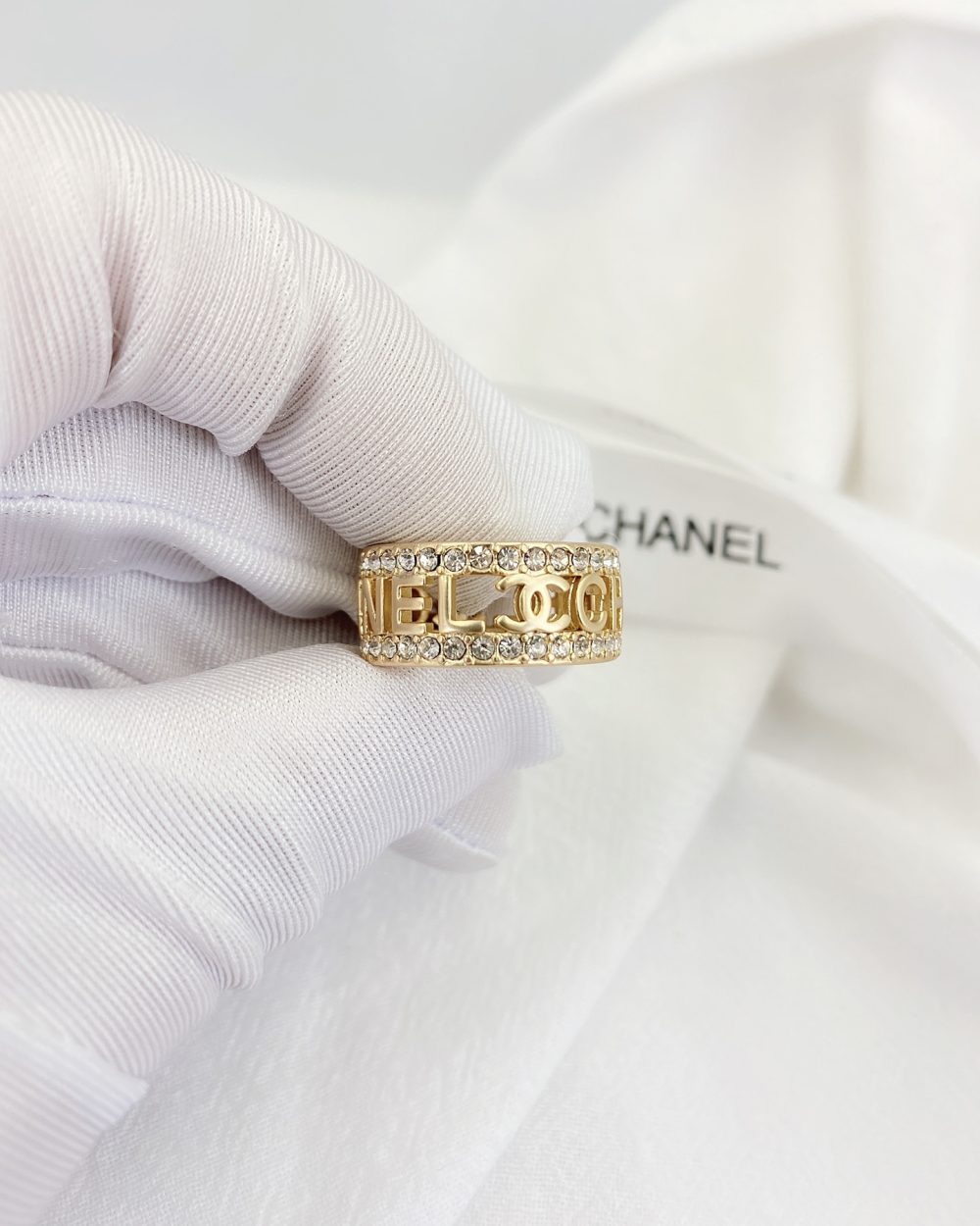 Chanel Ring