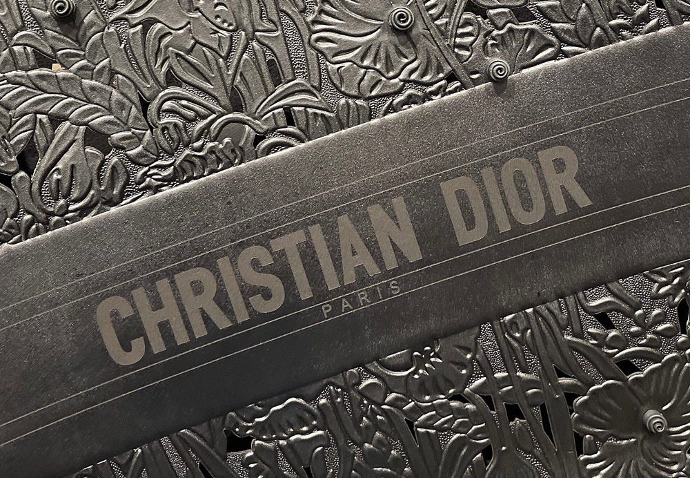 1:1 Replica Christian Dior Large Dior Book Tote Black, For Women, Women’s Handbags 16.5in/42cm CD