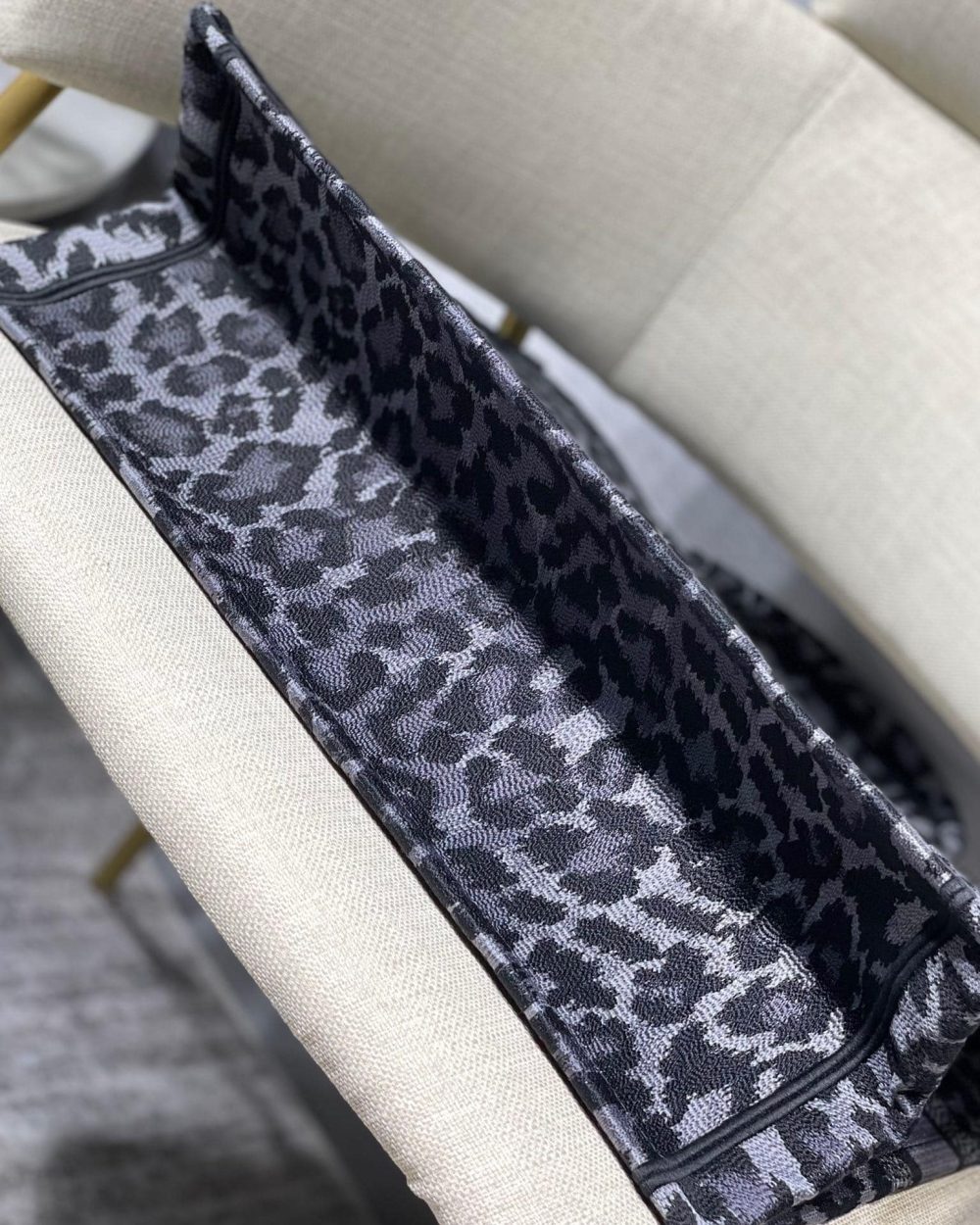 1:1 Replica Christian Dior Large Dior Book Tote Gray Multicolor , For Women, Women’s Handbags 16.5in/42cm CD M1286ZRHM_M842