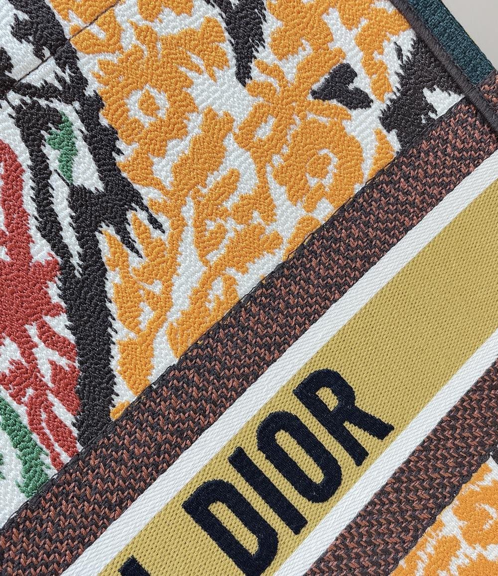 1:1 Replica Christian Dior Large Dior Book Tote Multicolor, For Women, Women’s Handbags 16.5in/42cm CD