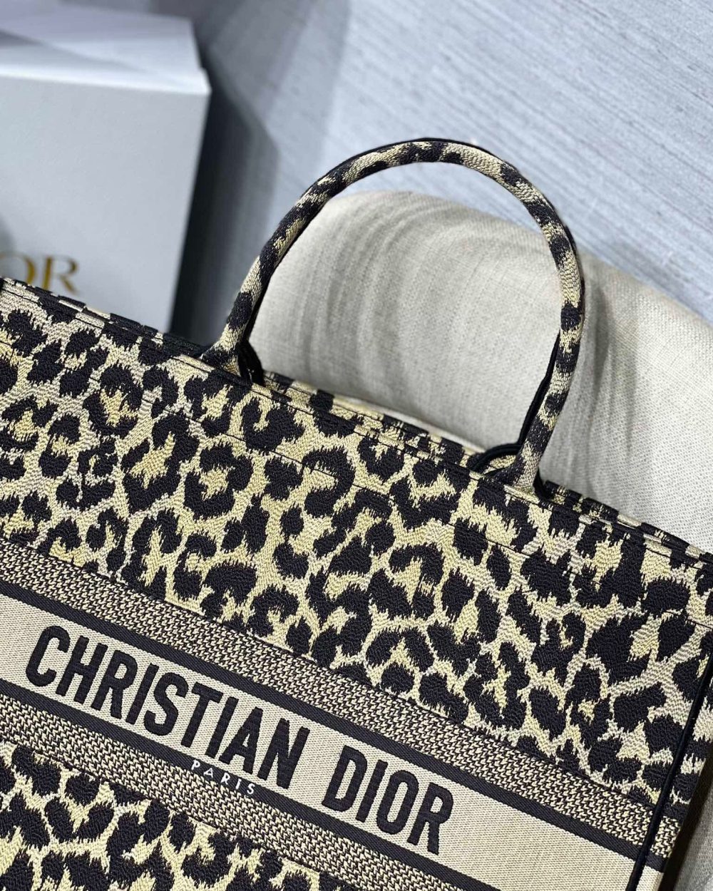1:1 Replica Christian Dior Large Dior Book Tote Multicolor , For Women, Women’s Handbags 16.5in/42cm CD