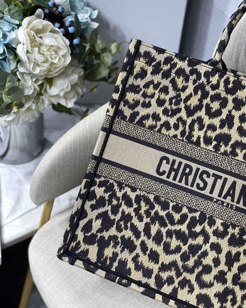 1:1 Replica Christian Dior Large Dior Book Tote Multicolor , For Women, Women’s Handbags 16.5in/42cm CD