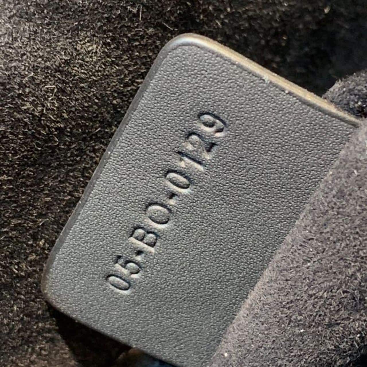 1:1 Replica Christian Dior Medium Lady Dior Bag Matte Hardware Black Ultramatte For Women 9.5in/24cm CD M0565SLOI_M989 - Image 18