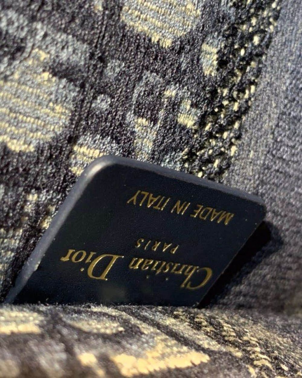 1:1 Replica Christian Dior Mini Dior Book Tote Bag Blue By Maria Grazia Chiuri For Women 9in/23cm CD S5475ZRIW_M928