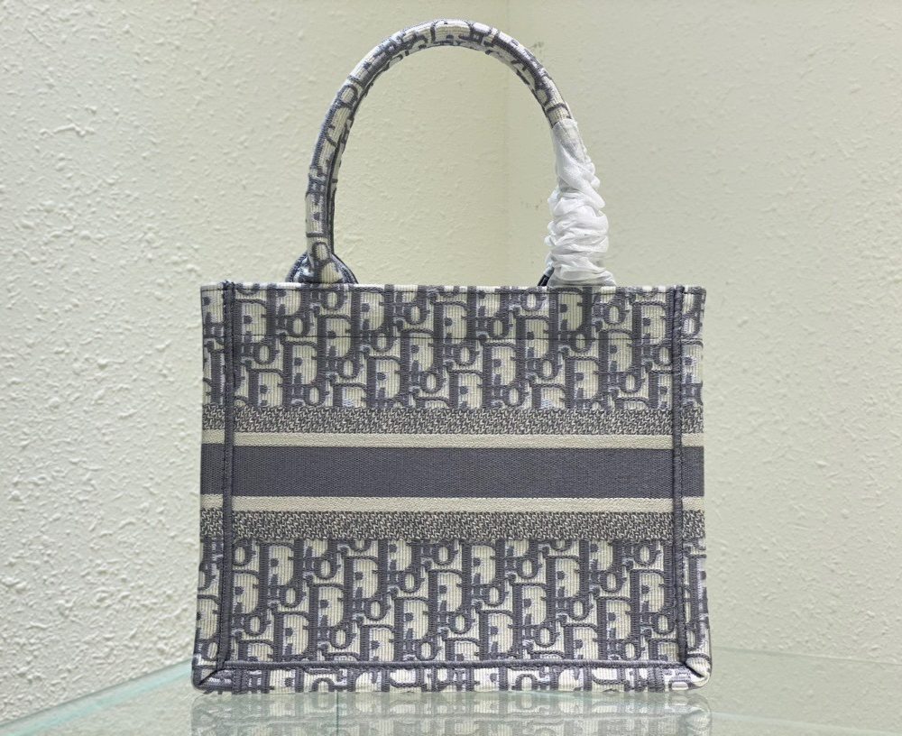 1:1 Replica Christian Dior Small Dior Book Tote Violet, For Women, Women’s Handbags 26.5cm/10.5in CD