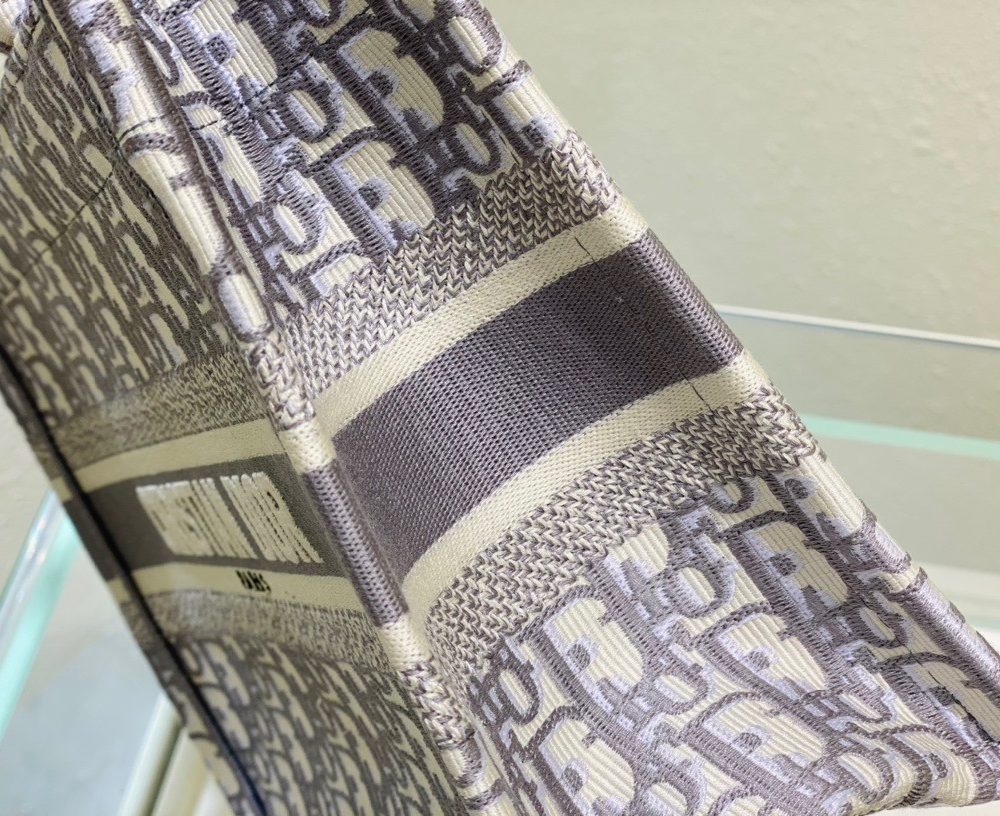 1:1 Replica Christian Dior Small Dior Book Tote Violet, For Women, Women’s Handbags 26.5cm/10.5in CD