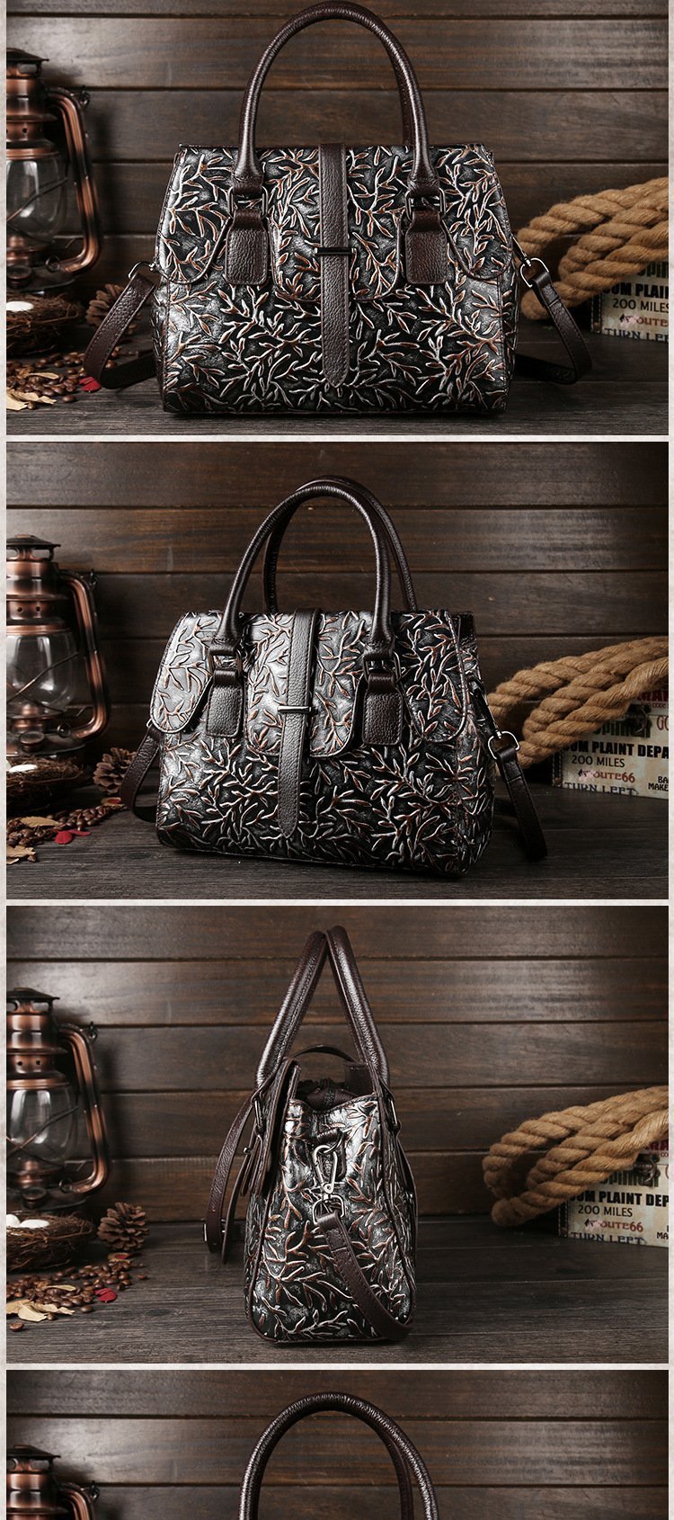 CO08 - WOMEN'S FASHION BAG. - Image 11