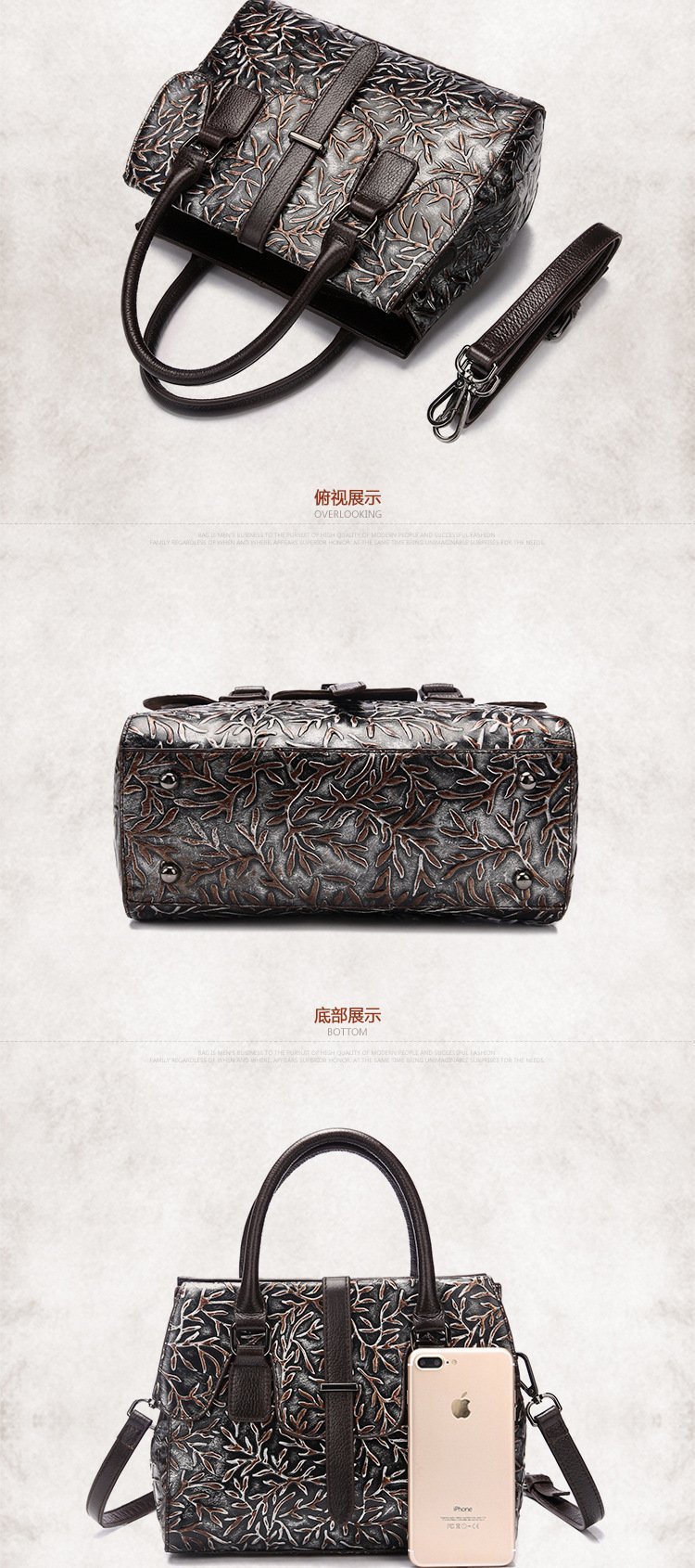 CO08 - WOMEN'S FASHION BAG. - Image 8