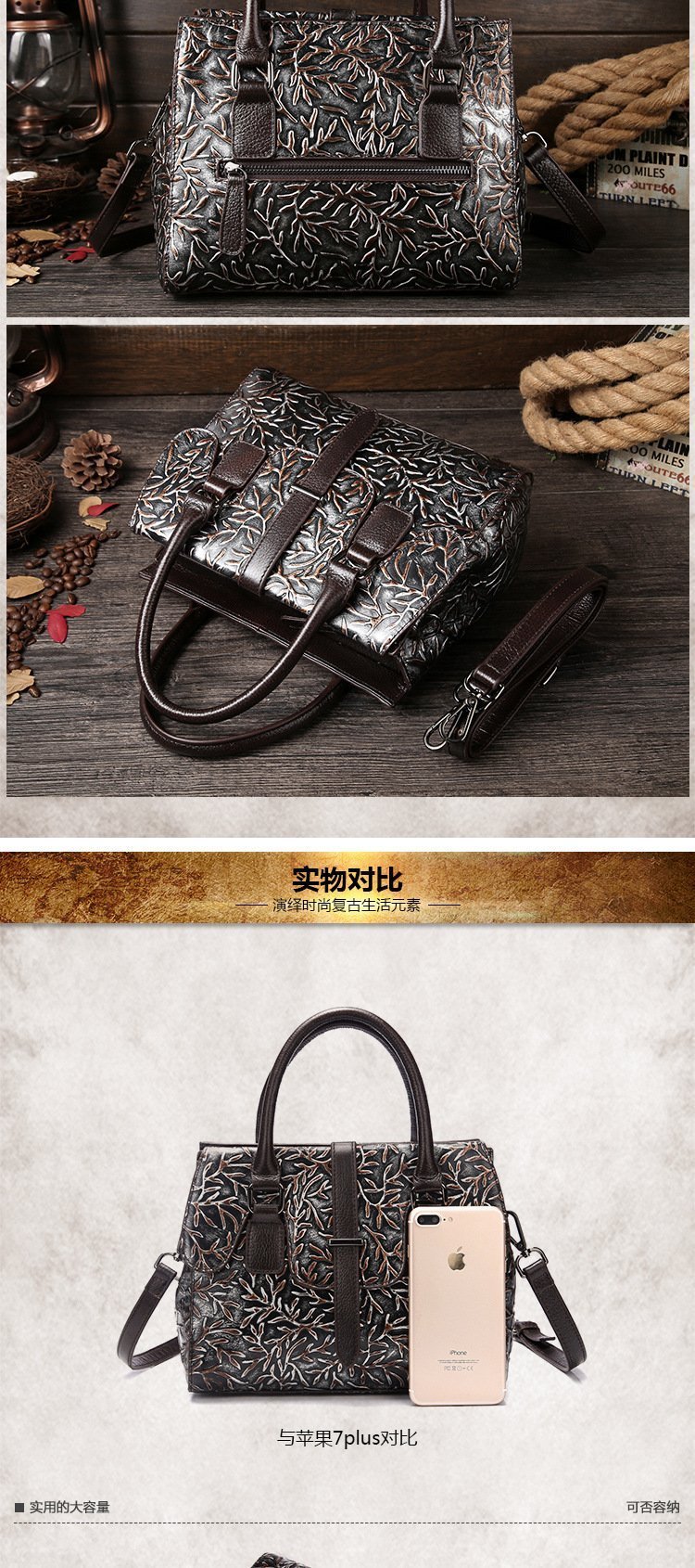 CO08 - WOMEN'S FASHION BAG. - Image 14