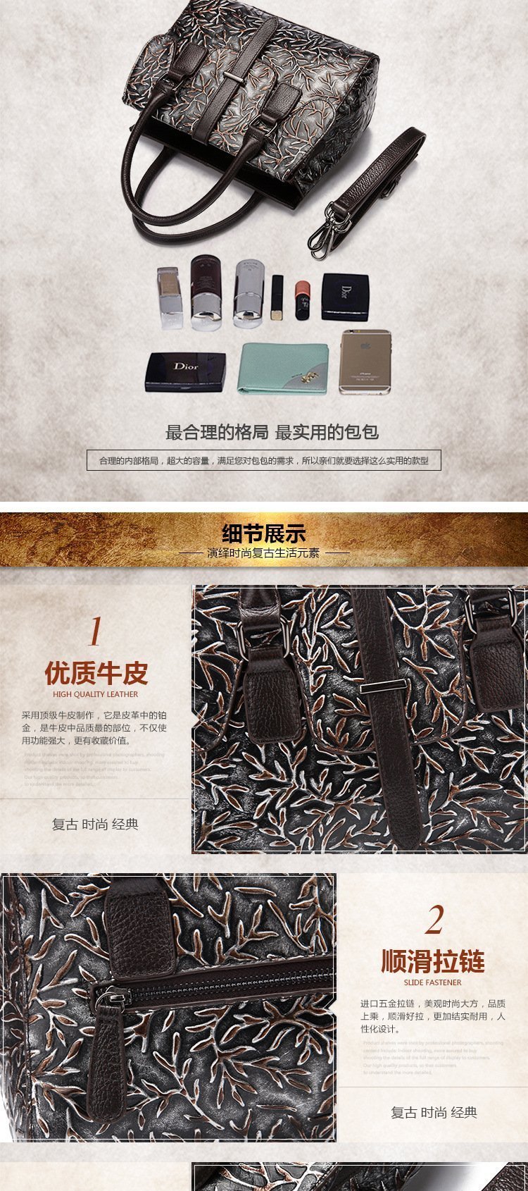 CO08 - WOMEN'S FASHION BAG. - Image 13