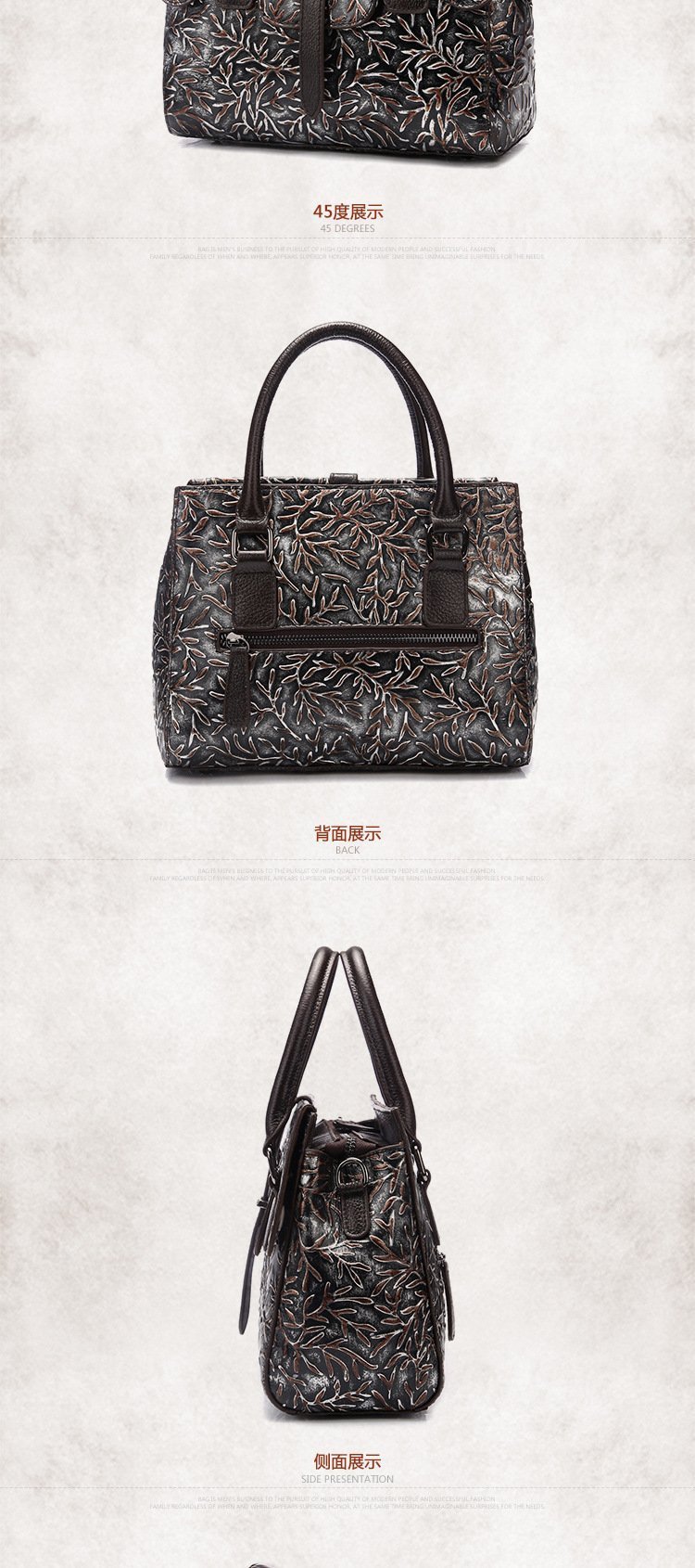 CO08 - WOMEN'S FASHION BAG. - Image 10
