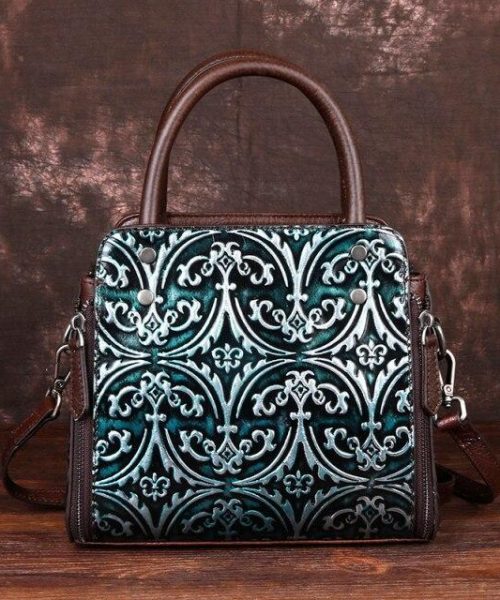 CO1028-White - Women's Fashion Bag.