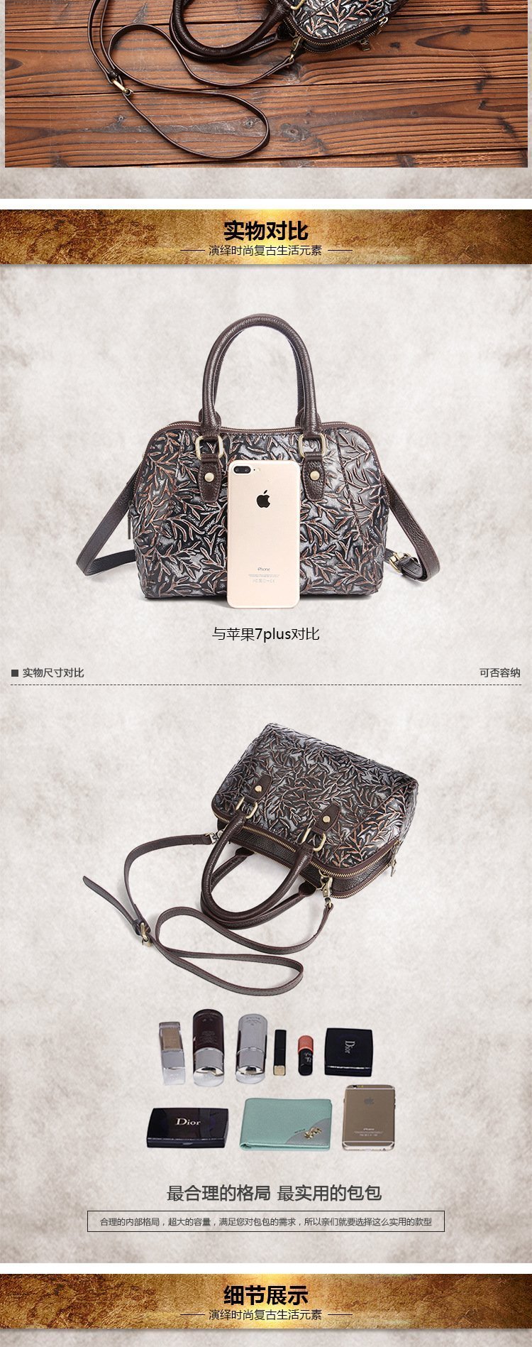 CO11 - WOMEN'S FASHION BAG. - Image 8