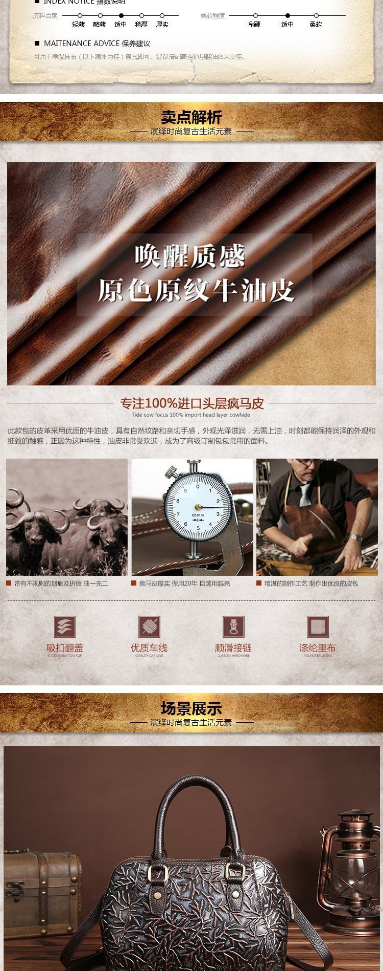 CO11 - WOMEN'S FASHION BAG. - Image 14