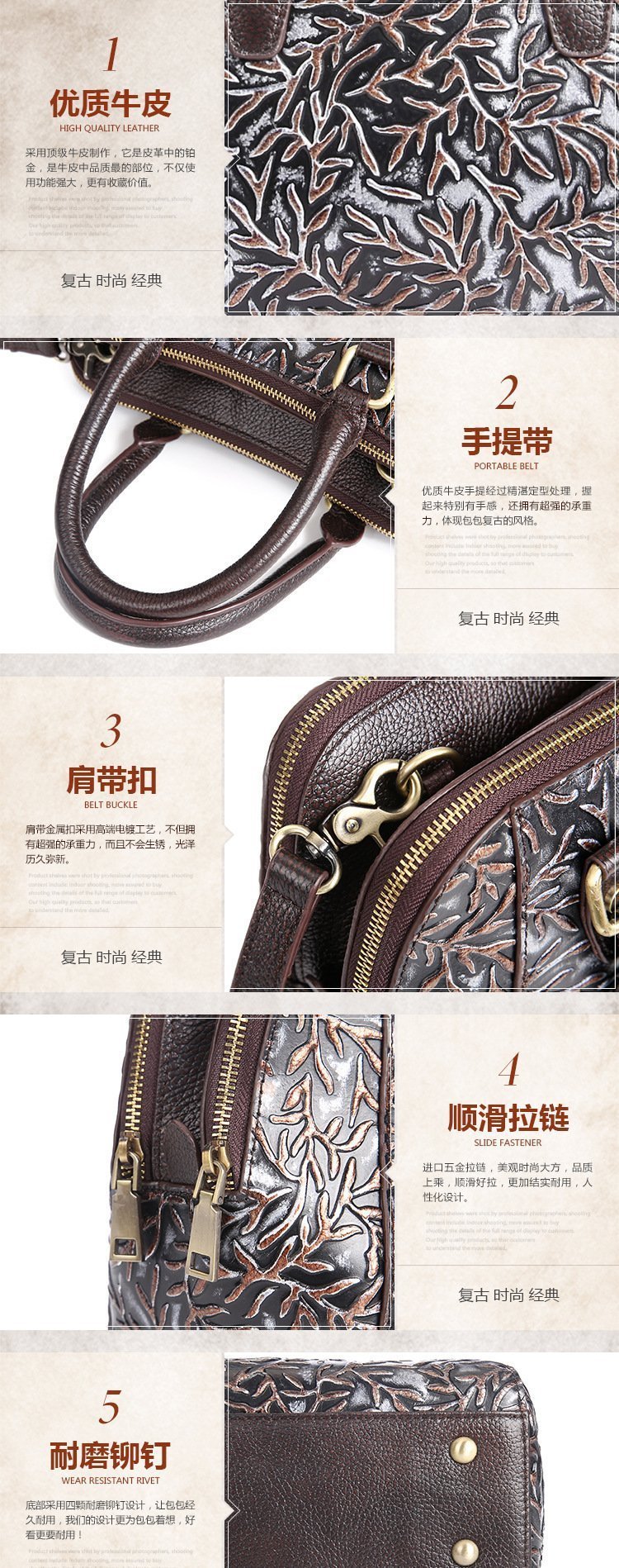 CO11 - WOMEN'S FASHION BAG. - Image 9
