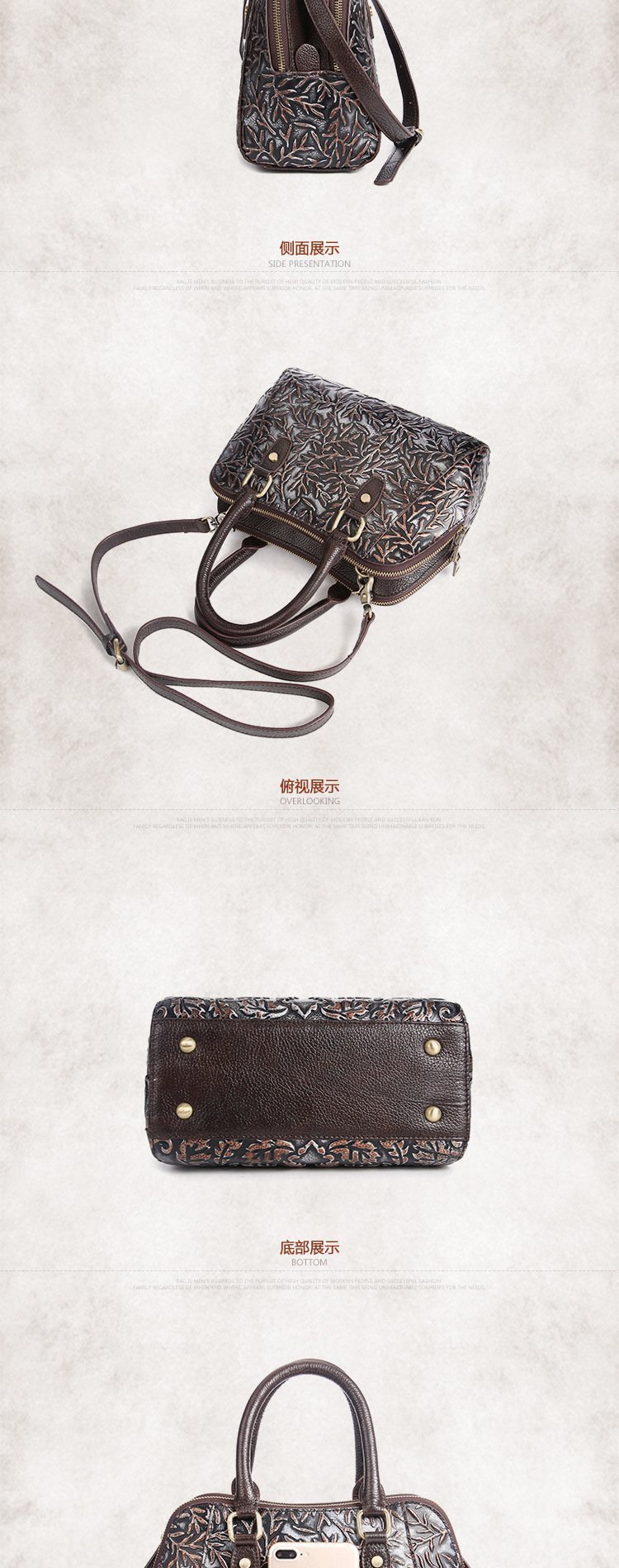 CO11 - WOMEN'S FASHION BAG. - Image 11