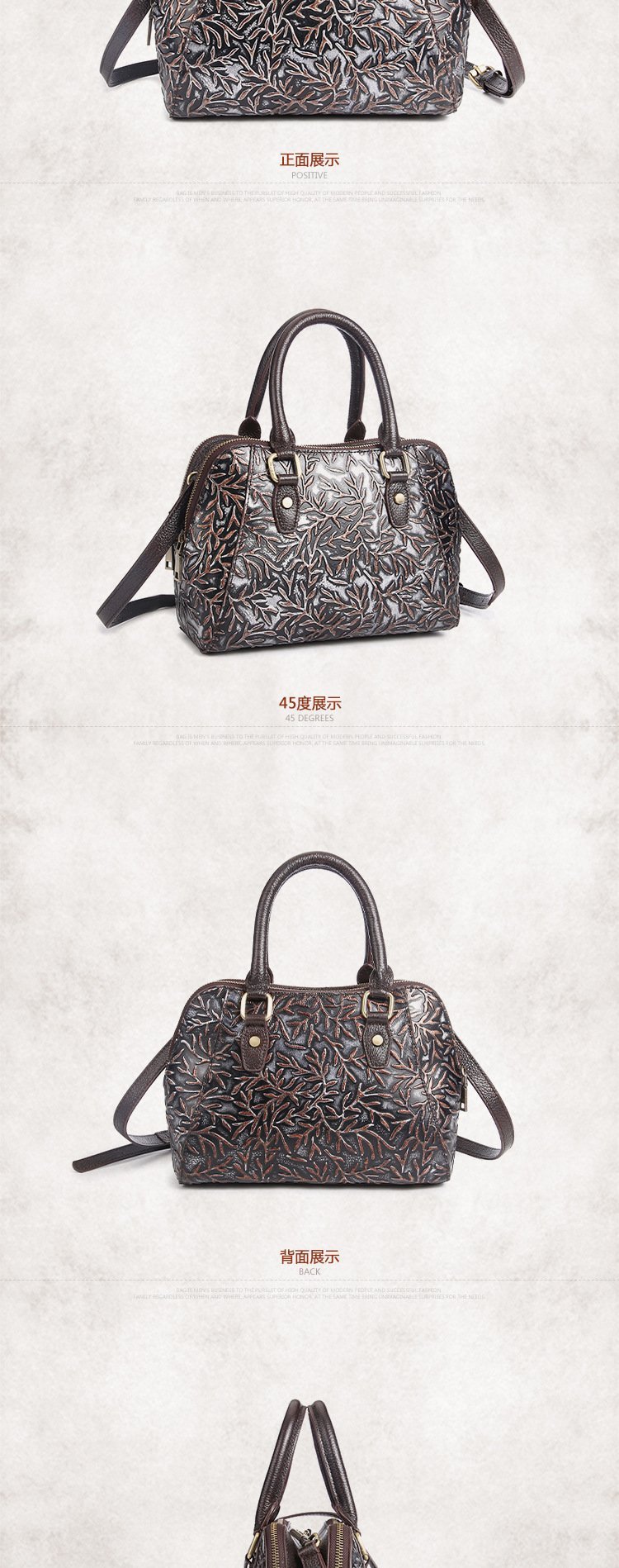 CO11 - WOMEN'S FASHION BAG. - Image 12