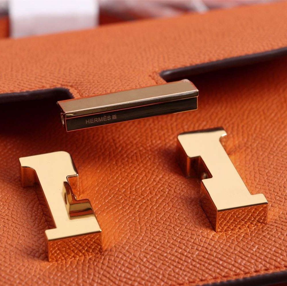 1:1 Replica Constance Burgundy/Pink/Orange For Women 19cm / 7.4in