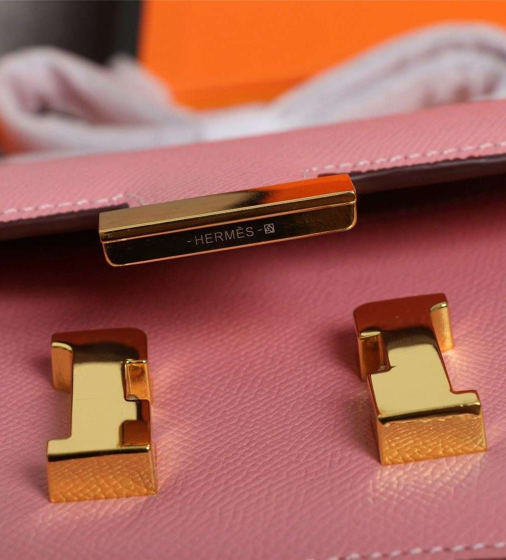 1:1 Replica Constance Burgundy/Pink/Orange For Women 19cm / 7.4in