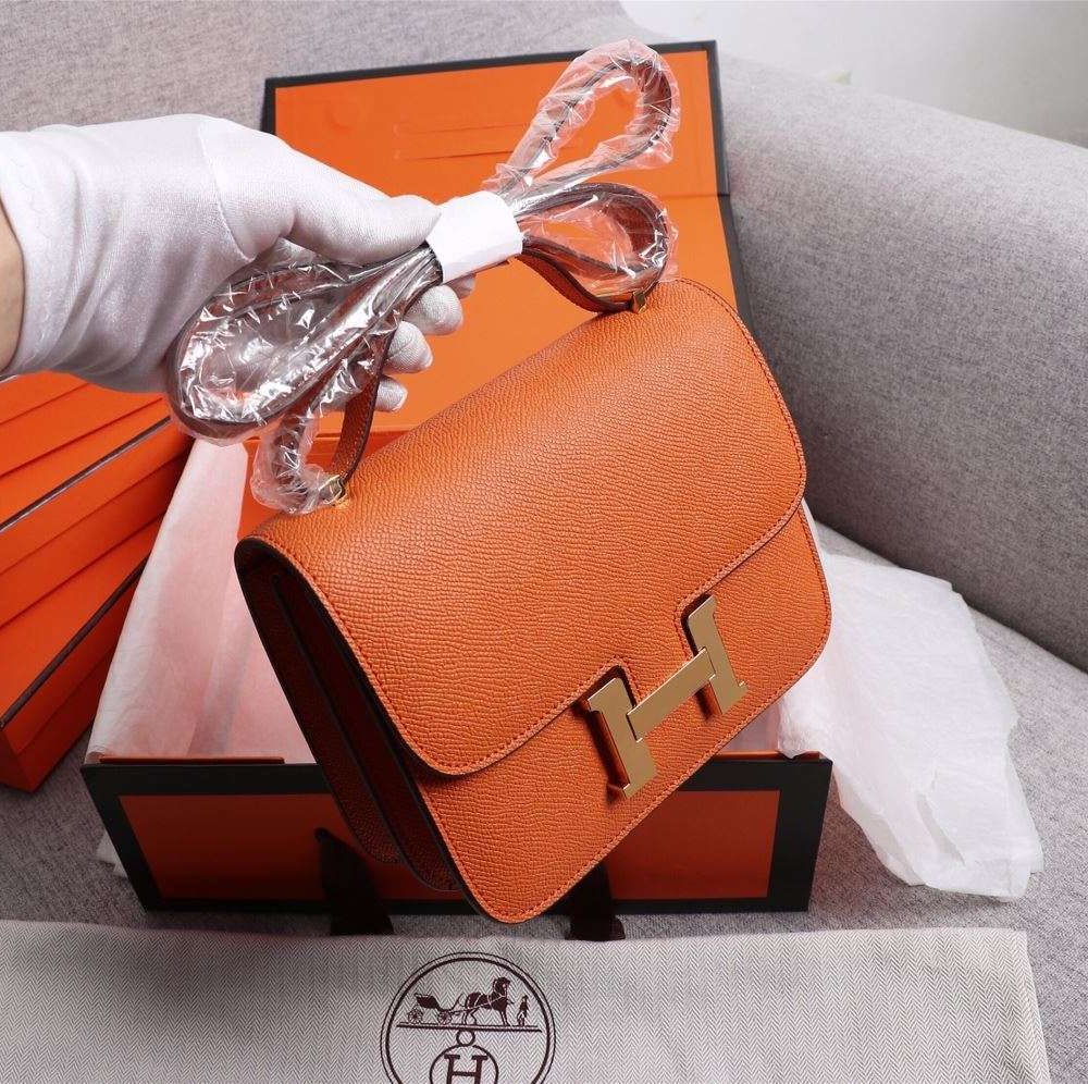 1:1 Replica Constance Burgundy/Pink/Orange For Women 19cm / 7.4in