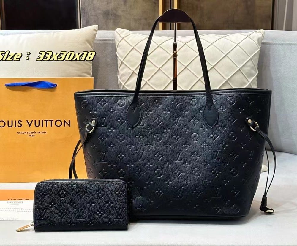 DBS-LC341 - Neverfull MM Handbag Deal