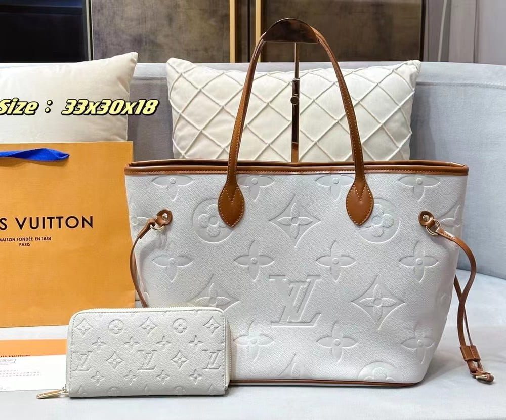 DBS-LC342 - Neverfull MM Handbag Deal