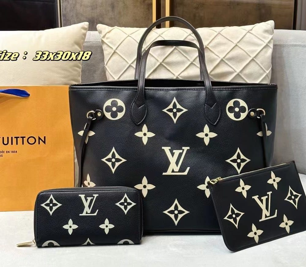 DBS-LC346 - Neverfull MM Handbag Deal