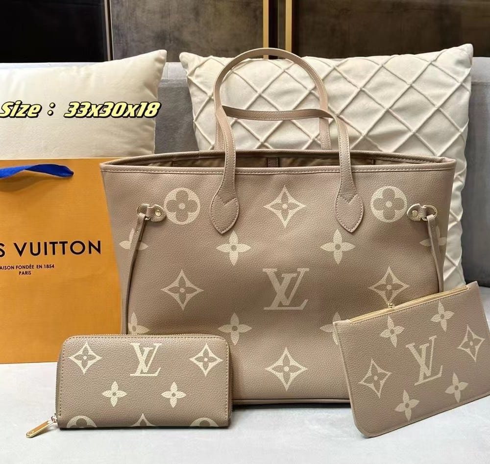 DBS-LC347 - Neverfull MM Handbag Deal