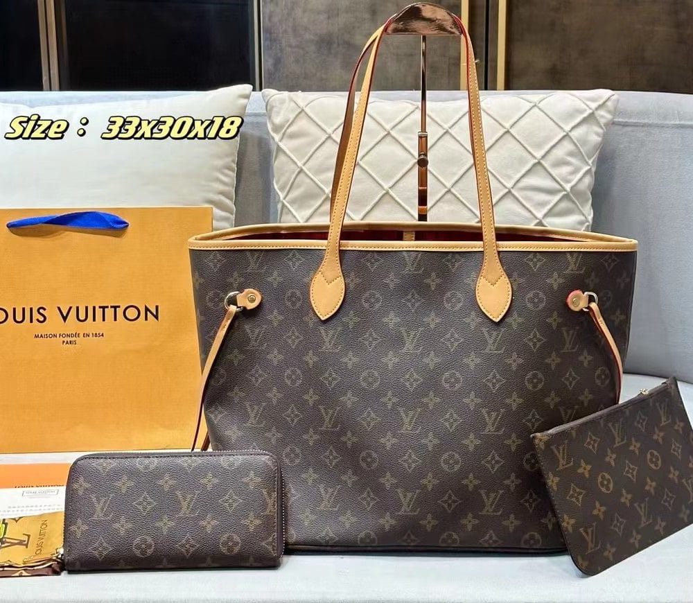 DBS-LC348 - Neverfull MM Handbag Deal