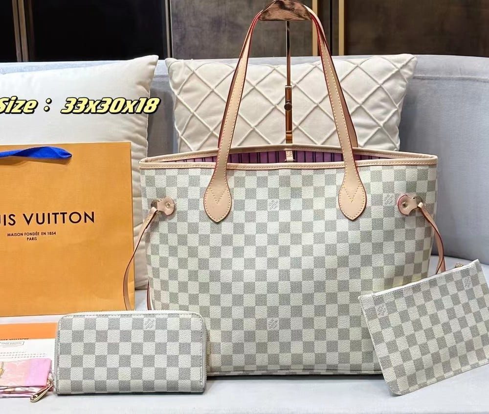 DBS-LC352 - Neverfull MM Handbag Deal