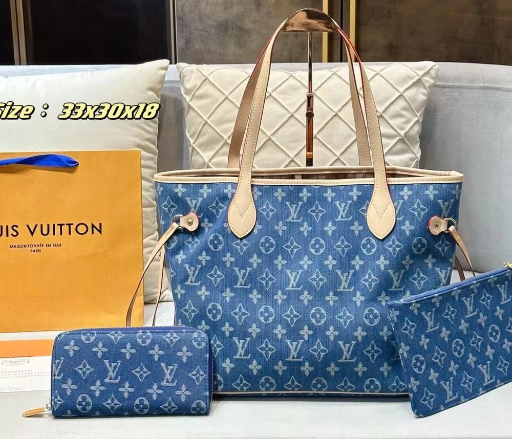 DBS-LC354 - Neverfull MM Handbag Deal