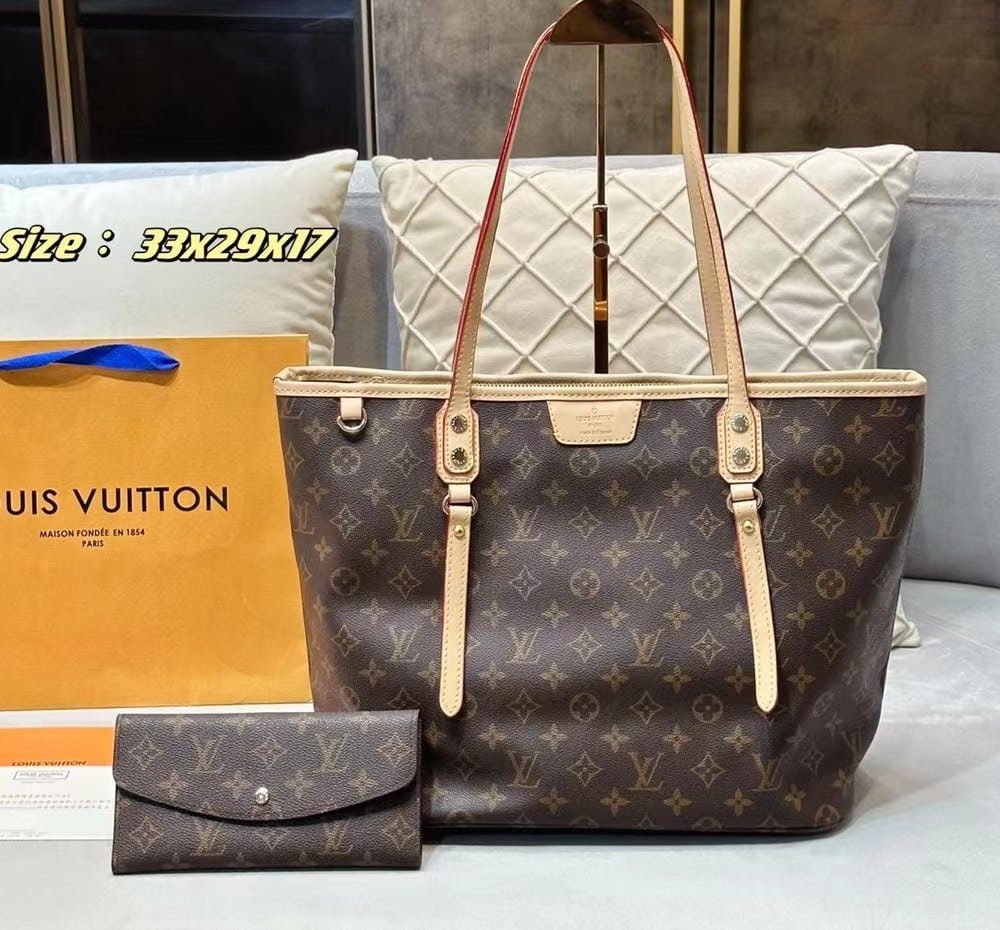 DBS-LC357 - Neverfull MM Handbag Deal