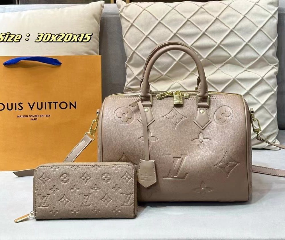 DBS-LC373 - Speedy Bandoulière 30 Handbag Deal