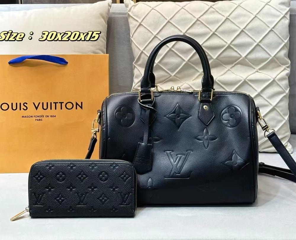 DBS-LC374 - Speedy Bandoulière 30 Handbag Deal