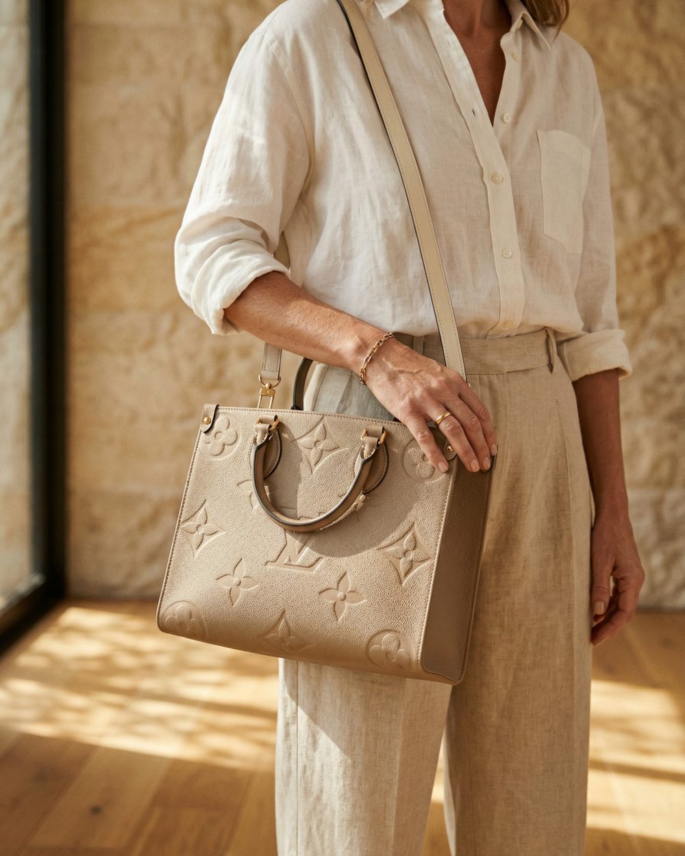 DBS-LC384 - Onthego MM Handbag Deal