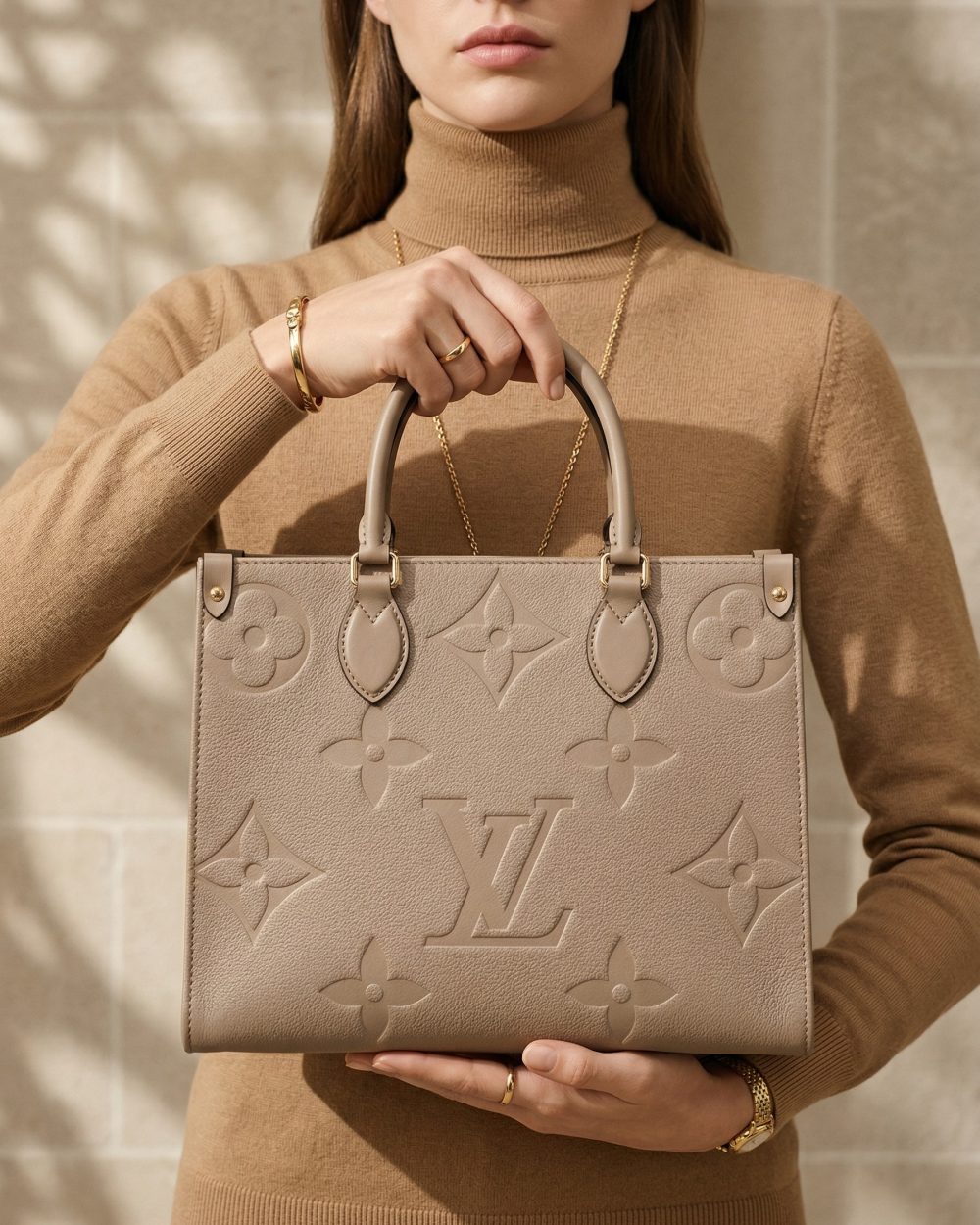 DBS-LC384 - Onthego MM Handbag Deal