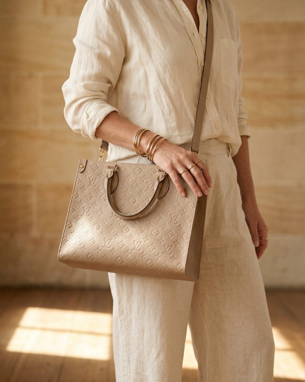 DBS-LC387 - Onthego MM Handbag Deal