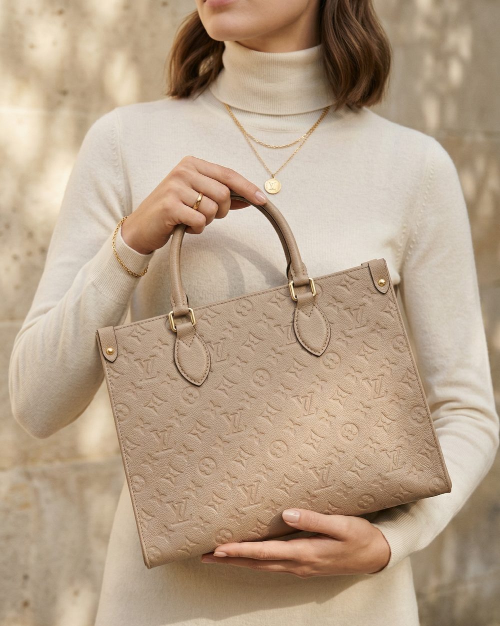 DBS-LC387 - Onthego MM Handbag Deal