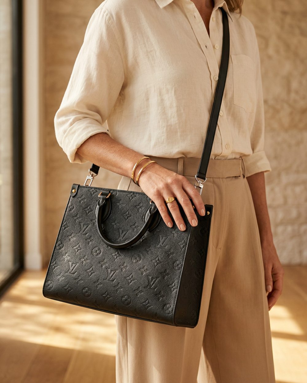 DBS-LC388 - Onthego MM Handbag Deal