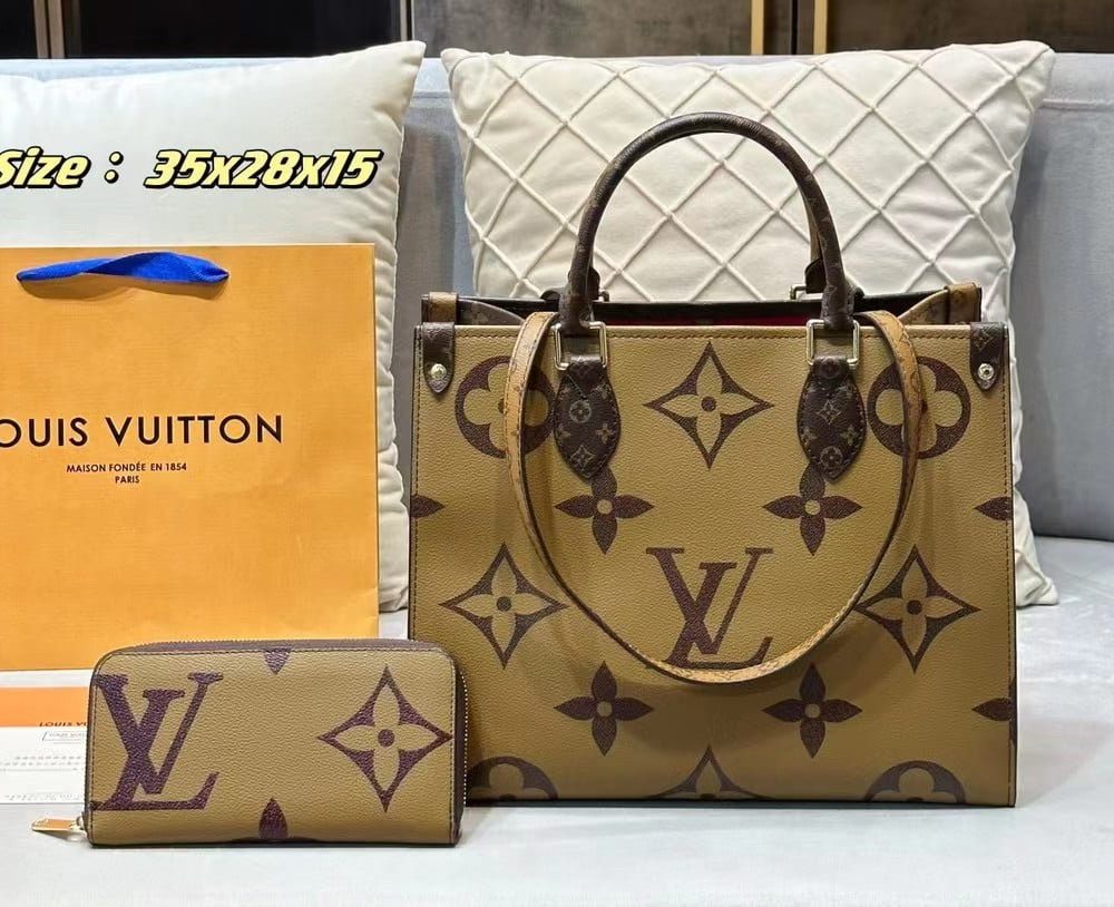 DBS-LC389 - Onthego MM Handbag Deal