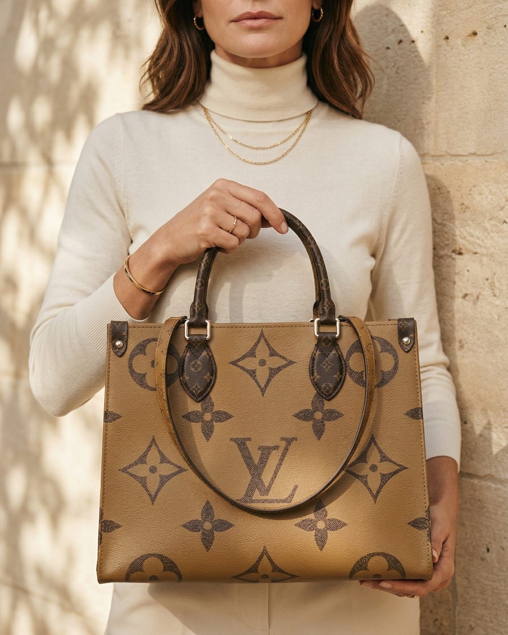 DBS-LC389 - Onthego MM Handbag Deal