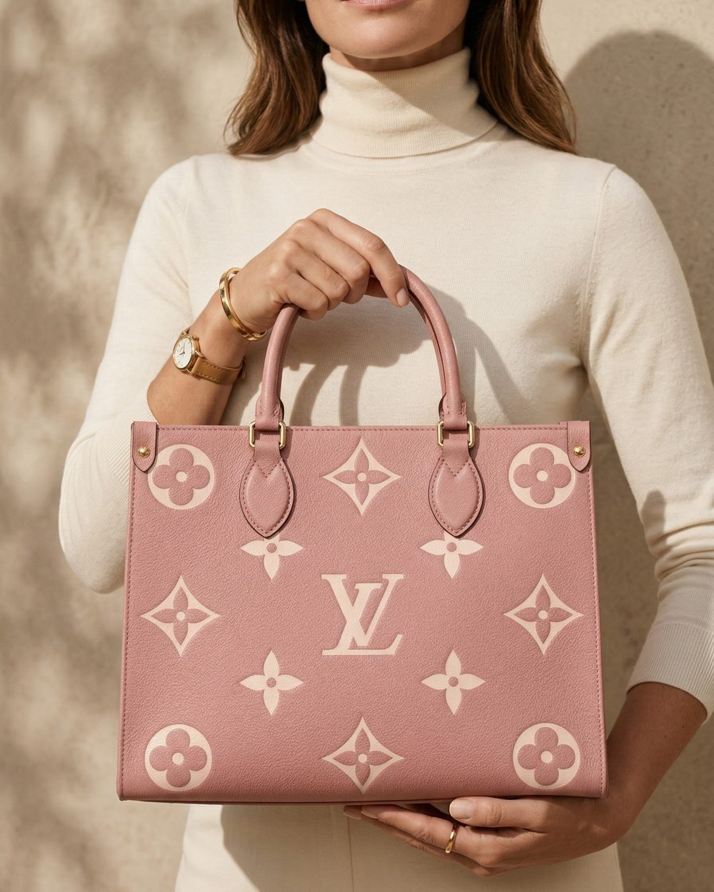 DBS-LC393 - Onthego MM Handbag Deal