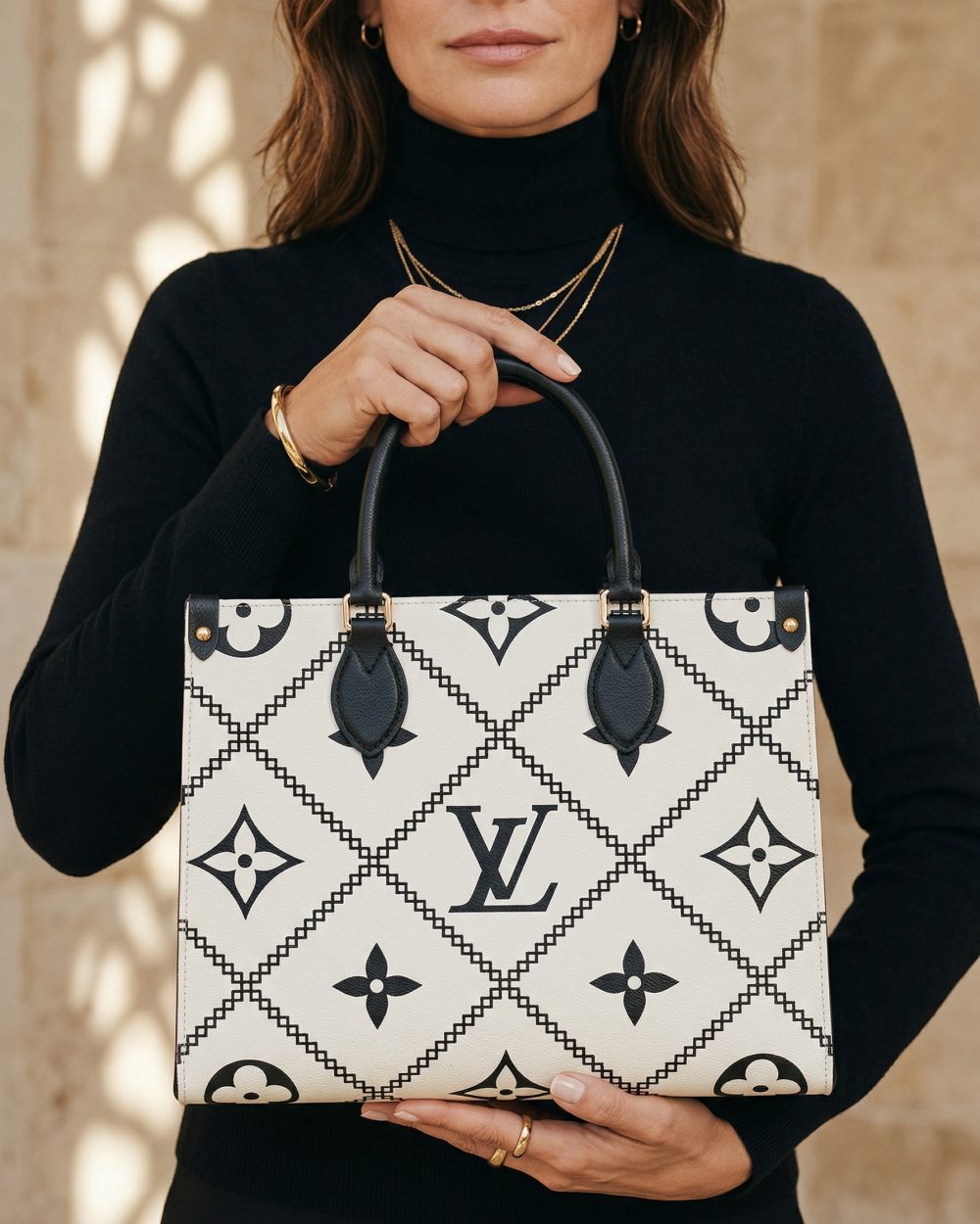 DBS-LC398 - Onthego MM Handbag Deal