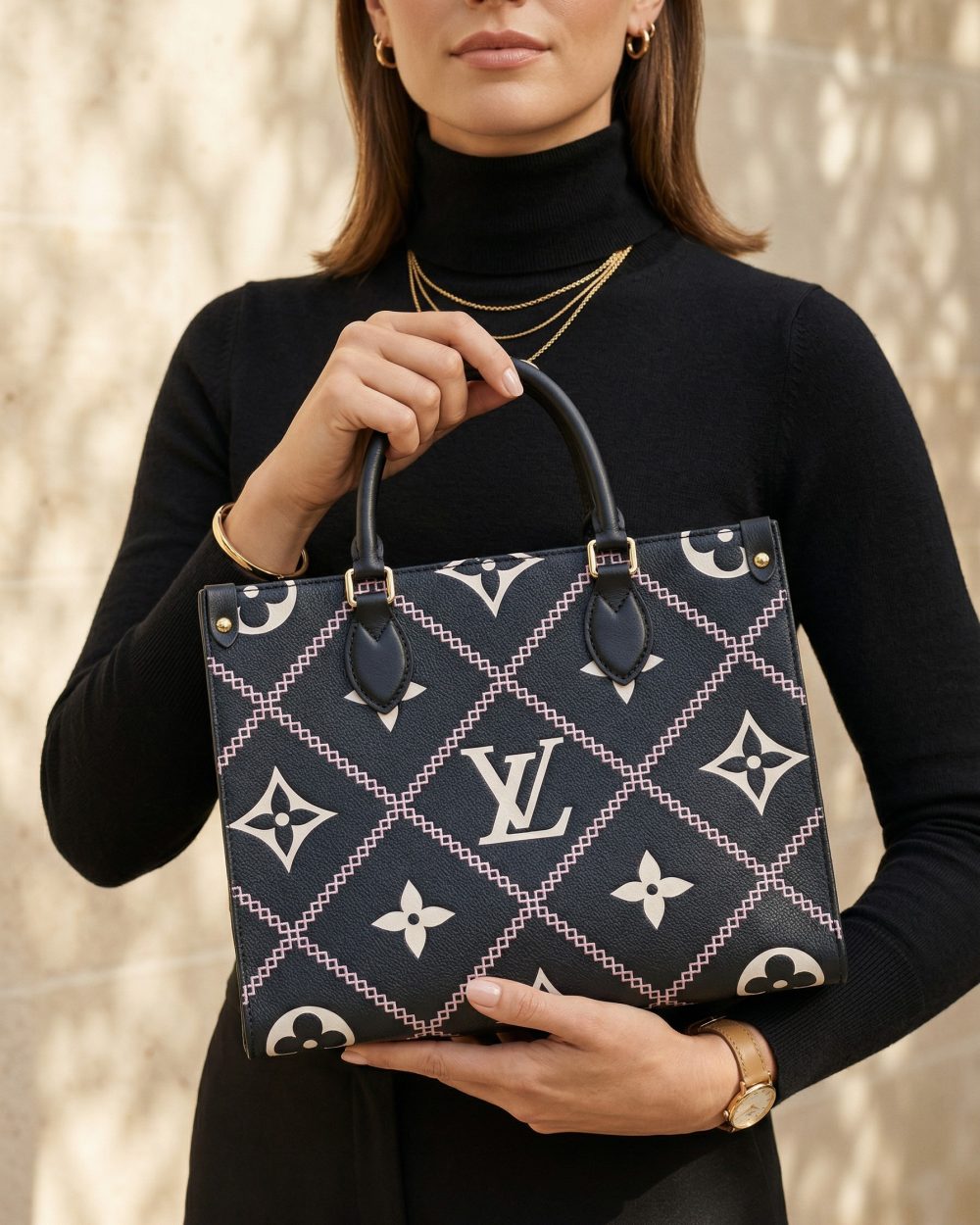 DBS-LC399 - Onthego MM Handbag Deal