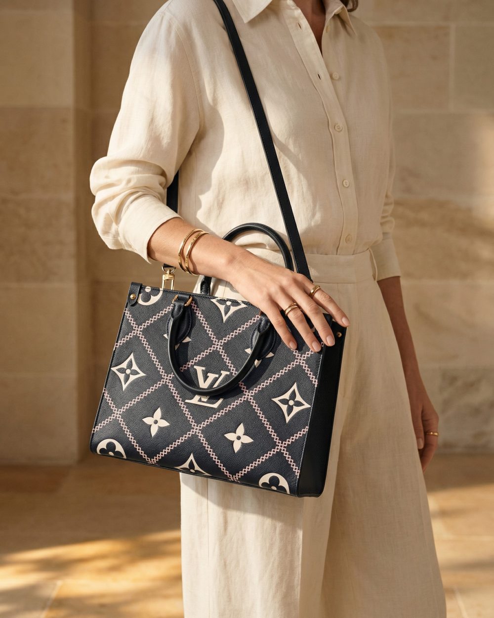 DBS-LC399 - Onthego MM Handbag Deal