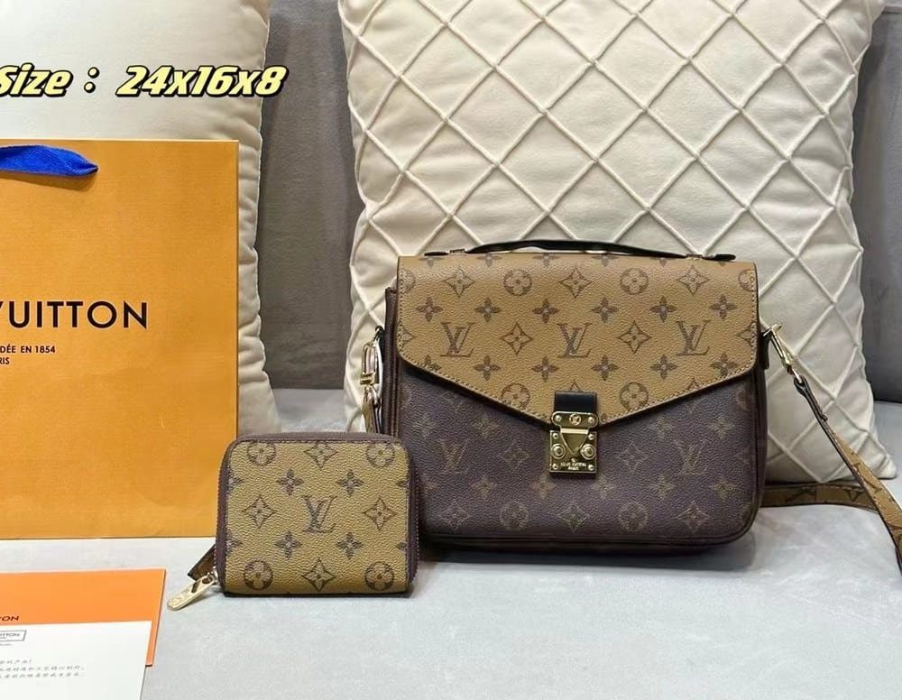 DBS-LC407 - Pochette Métis Handbag Deal