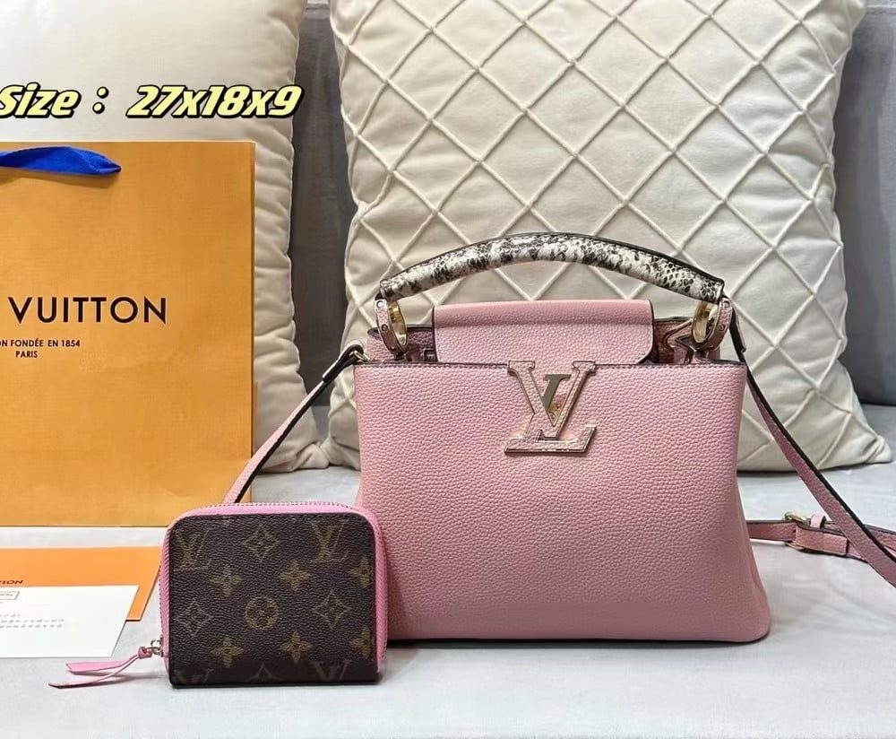 DBS-LC411 - Capucines BB Handbag Deal