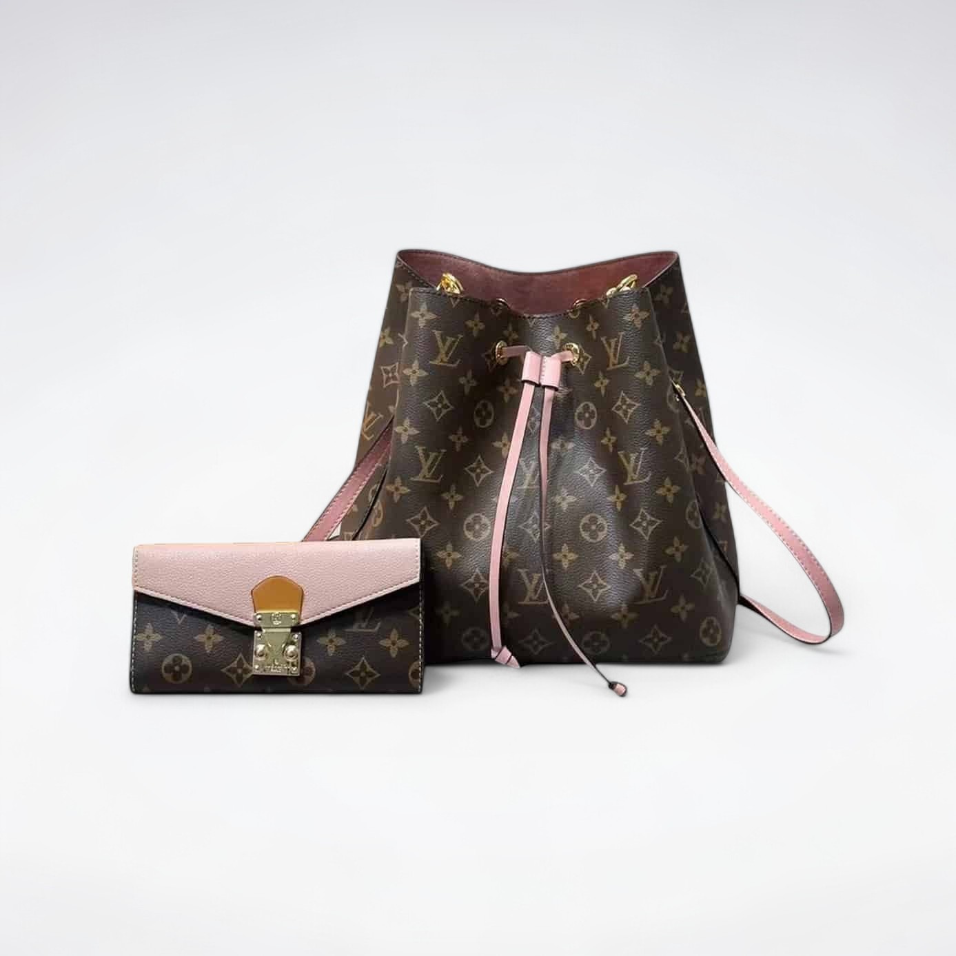 DBS-LC4271 - Discounted Price For Set 2 Bags